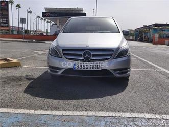 mercedes-benz clase b b 180 cdi aut.