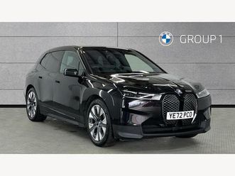 40 76.6kwh sport edition auto xdrive 5dr