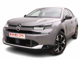 citroen c4 hybrid 145 aut max new model | leather | gps | camera | alu18