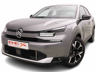 citroen c4 hybrid 145 aut max new model | leather | gps | camera | alu18