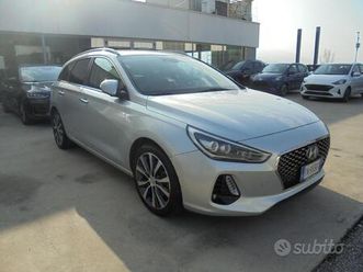 hyundai i30 wagon 1.6 crdi 110cv dct style