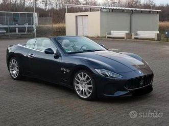 maserati grancabrio_c