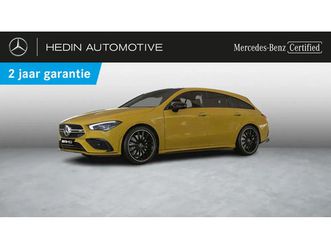 mercedes-amg 4matic shooting brake