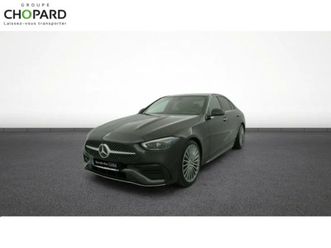 classe c 200 9g-tronic