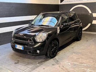 mini countryman 2.0 sd park lane plus 2016