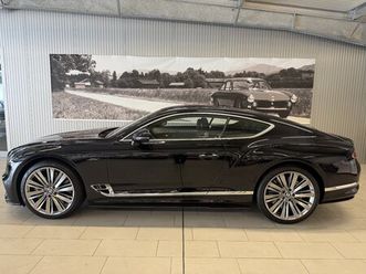 2022 bentley continental gt - continental gt