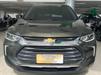 tracker premier 1.2 tb ano 2025 km 5.000 único dono revisado e com garantia