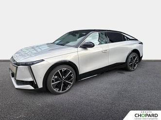 n°8 230 ch fwd standard range