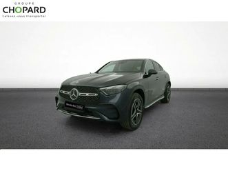 glc coupe 300 e 9g-tronic 4matic