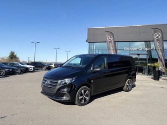 vito fourgon 119 cdi long 9g-tronic rwd