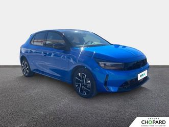 corsa 1.2 turbo hybrid 110 ch e-dct6