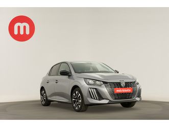 peugeot e-208 50 kwh allure