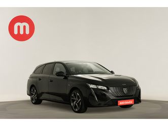 peugeot 308 sw 1.6 hybrid allure pack e-eat8
