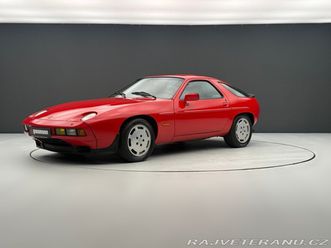 porsche 928 s coupe 1984