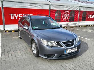 saab 9-3 1.9 tid dpf (sportgetriebe) vector