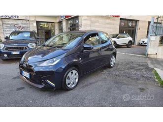 toyota aygo 1.0 vvt-i euro6