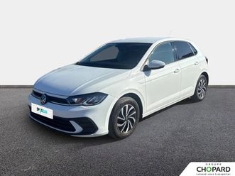 polo 1.0 tsi 95 s&s bvm5