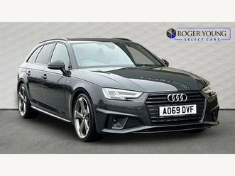 2.0 tdi 40 black edition s tronic euro 6 (start/stop) 5dr