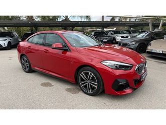 220d gran coupe 140 kw (190 cv)