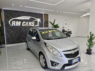 chevrolet spark 1.2 ls gpl eco logic
