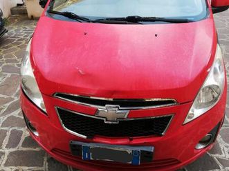 chevrolet spark gpl