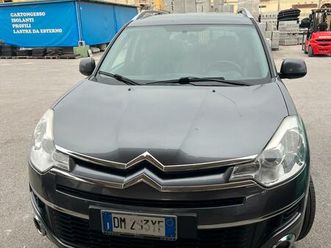citroen c crosser 2.2 hdi