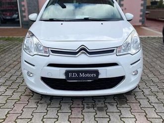 citroen c3 puretech 110 s&s exclusive