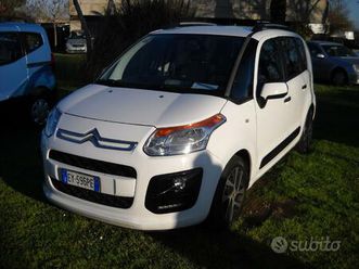 citroen c3 picasso 1.6 hdi 90 selection