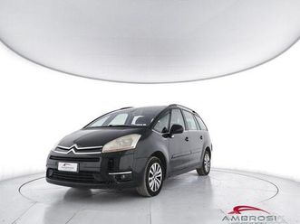 citroen c4 picasso 2.0 hdi 138 fap cmp6 exclusiv