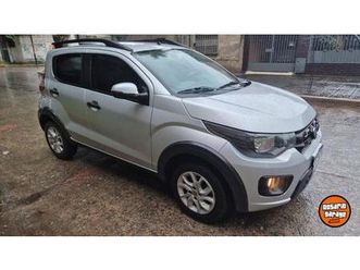 fuat mobi way 1ra mano 58.000km permuto