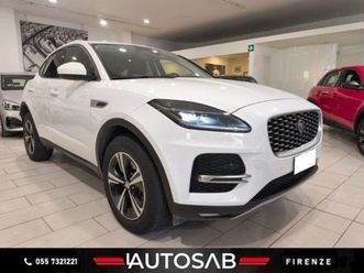 jaguar e-pace 1.5 i3 160 cv auto r-dynamic del 2022 usata a firenze
