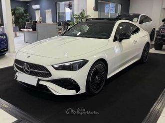 d amg premium plus auto tetto luci 360 memory acc