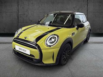 mini minicooper 136ch edition camden bva7