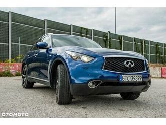 infiniti qx70 3.7 s premium eu6