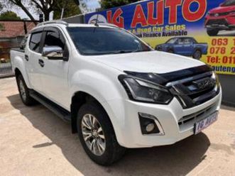 300d-teq double cab lx auto