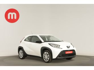 toyota aygo x 1.0 pulse cvt
