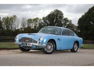 1968 aston martin db6