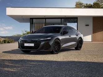 audi a6 limuzína 2.0 tfsie quattro