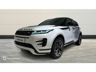 1.5 p300e 309ch r-dynamic se awd bva mark iii