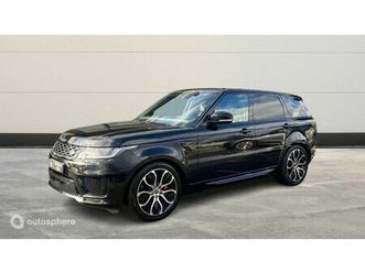 2.0 p400e 404ch hse dynamic mark viii