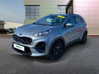 kia sportage1.6 crdi 136ch mhev black edition 4x2 dct7