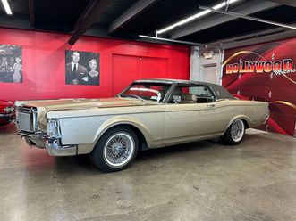 1969 lincoln mark iii