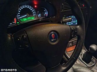 saab 9-5 1.9 tid business griffin edition