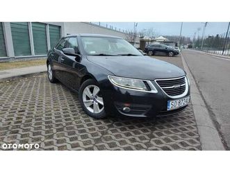 saab 9-5 2.0ttid vector