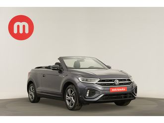 volkswagen t-roc c 1.5 tsi style