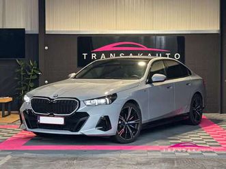 520ia garantie bmw restante + garantie 12 mois