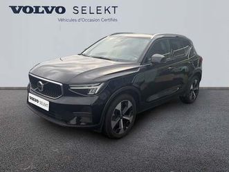 volvo xc40b3 163ch start dct 7