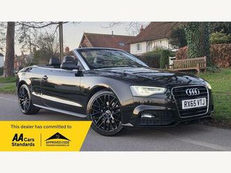 2.0 tdi s line special edition plus euro 6 (start/stop) 2dr