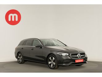 mercedes-benz c 220 d avantgarde