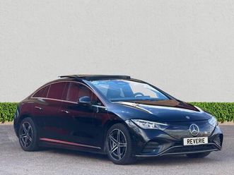 eqe 300 89kwh amg line auto 4dr